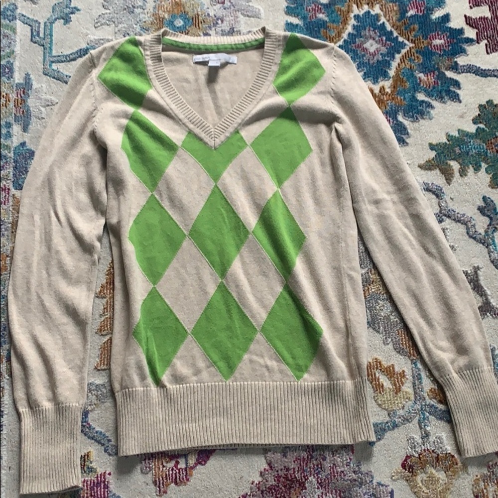 Old navy sweater